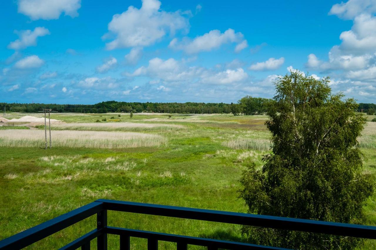 Jakubowa Polana - Pokoje Leba Exterior foto